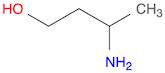 1-Butanol, 3-amino-