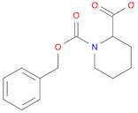 1,2-Piperidinedicarboxylic acid, 1-(phenylmethyl) ester