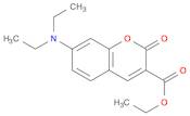 2H-1-Benzopyran-3-carboxylic acid, 7-(diethylamino)-2-oxo-, ethyl ester