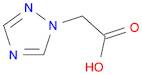 1H-1,2,4-Triazole-1-acetic acid
