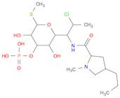 L-threo-α-D-galacto-Octopyranoside, methyl 7-chloro-6,7,8-trideoxy-6-[[(1-methyl-4-propyl-2-pyrrol…