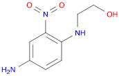Ethanol, 2-[(4-amino-2-nitrophenyl)amino]-
