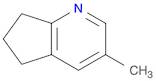 5H-Cyclopenta[b]pyridine, 6,7-dihydro-3-methyl-