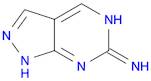 1H-Pyrazolo[3,4-d]pyrimidin-6-amine