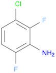 Benzenamine, 3-chloro-2,6-difluoro-