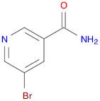 3-Pyridinecarboxamide, 5-bromo-