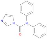 1H-Imidazole-1-carboxamide, N,N-diphenyl-