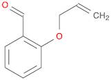 Benzaldehyde, 2-(2-propen-1-yloxy)-