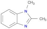 1H-Benzimidazole, 1,2-dimethyl-
