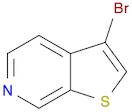 Thieno[2,3-c]pyridine, 3-bromo-