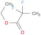 Propanoic acid, 2,2-difluoro-, ethyl ester