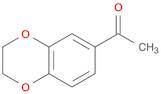 Ethanone, 1-(2,3-dihydro-1,4-benzodioxin-6-yl)-