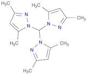 1H-Pyrazole, 1,1',1''-methylidynetris[3,5-dimethyl-
