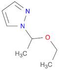 1H-Pyrazole, 1-(1-ethoxyethyl)-