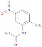 Acetamide, N-(2-methyl-5-nitrophenyl)-