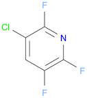 Pyridine, 3-chloro-2,5,6-trifluoro-
