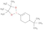 1,3,2-Dioxaborolane, 2-[4-(1,1-dimethylethyl)-1-cyclohexen-1-yl]-4,4,5,5-tetramethyl-