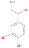 1,2-Benzenediol, 4-(1,2-dihydroxyethyl)-
