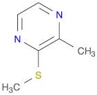Pyrazine, 2-methyl-3-(methylthio)-