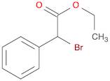 Benzeneacetic acid, α-bromo-, ethyl ester