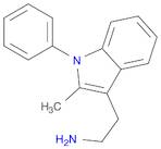 1H-Indole-3-ethanamine, 2-methyl-1-phenyl-
