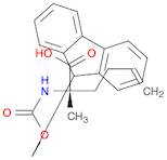 5-Hexenoic acid, 2-[[(9H-fluoren-9-ylmethoxy)carbonyl]amino]-2-methyl-, (2S)-
