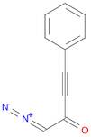 3-Butynal, 2-oxo-4-phenyl-, one