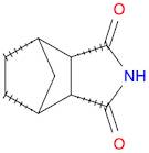 4,7-Methano-1H-isoindole-1,3(2H)-dione, hexahydro-, (3aR,4R,7S,7aS)-rel-