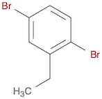 Benzene, 1,4-dibromo-2-ethyl-