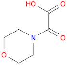 4-Morpholineacetic acid, α-oxo-