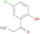 1-Propanone, 1-(5-chloro-2-hydroxyphenyl)-