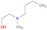 Ethanol, 2-(butylmethylamino)-