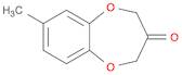 2H-1,5-Benzodioxepin-3(4H)-one, 7-methyl-