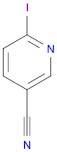 3-Pyridinecarbonitrile, 6-iodo-