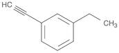 Benzene, 1-ethyl-3-ethynyl-