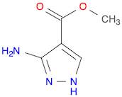 1H-Pyrazole-4-carboxylic acid, 3-amino-, methyl ester