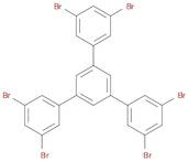 1,1':3',1''-Terphenyl, 3,3'',5,5''-tetrabromo-5'-(3,5-dibromophenyl)-