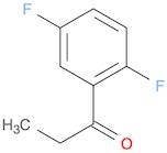 1-Propanone, 1-(2,5-difluorophenyl)-