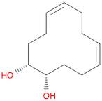 5,9-Cyclododecadiene-1,2-diol, (1R,2S,5E,9Z)-rel-