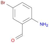 Benzaldehyde, 2-amino-5-bromo-