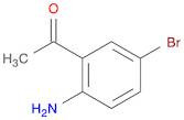 Ethanone, 1-(2-amino-5-bromophenyl)-