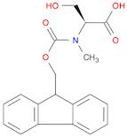 L-Serine, N-[(9H-fluoren-9-ylmethoxy)carbonyl]-N-methyl-