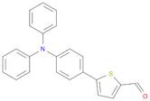 2-Thiophenecarboxaldehyde, 5-[4-(diphenylamino)phenyl]-