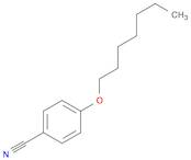 Benzonitrile, 4-(heptyloxy)-
