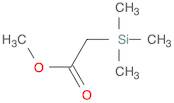 Acetic acid, 2-(trimethylsilyl)-, methyl ester