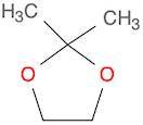 1,3-Dioxolane, 2,2-dimethyl-