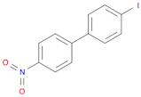 1,1'-Biphenyl, 4-iodo-4'-nitro-