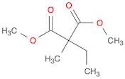 Propanedioic acid, 2-ethyl-2-methyl-, 1,3-dimethyl ester