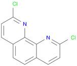 1,10-Phenanthroline, 2,9-dichloro-