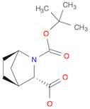 2-Azabicyclo[2.2.1]heptane-2,3-dicarboxylic acid, 2-(1,1-dimethylethyl) ester, (1R,3S,4S)-